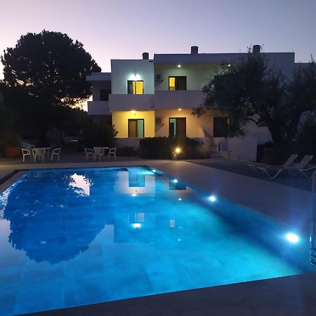 Hotel Narkissos Archangelos  Esterno foto