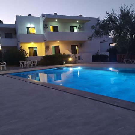 Hotel Narkissos Archangelos  Esterno foto