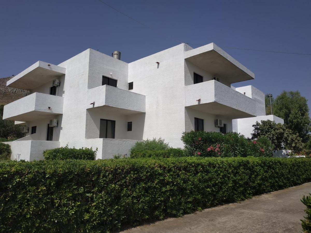 Hotel Narkissos Archangelos  Esterno foto
