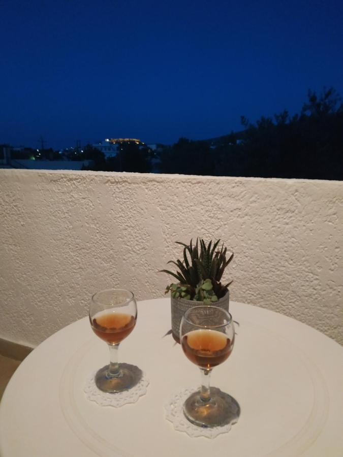 Hotel Narkissos Archangelos  Esterno foto