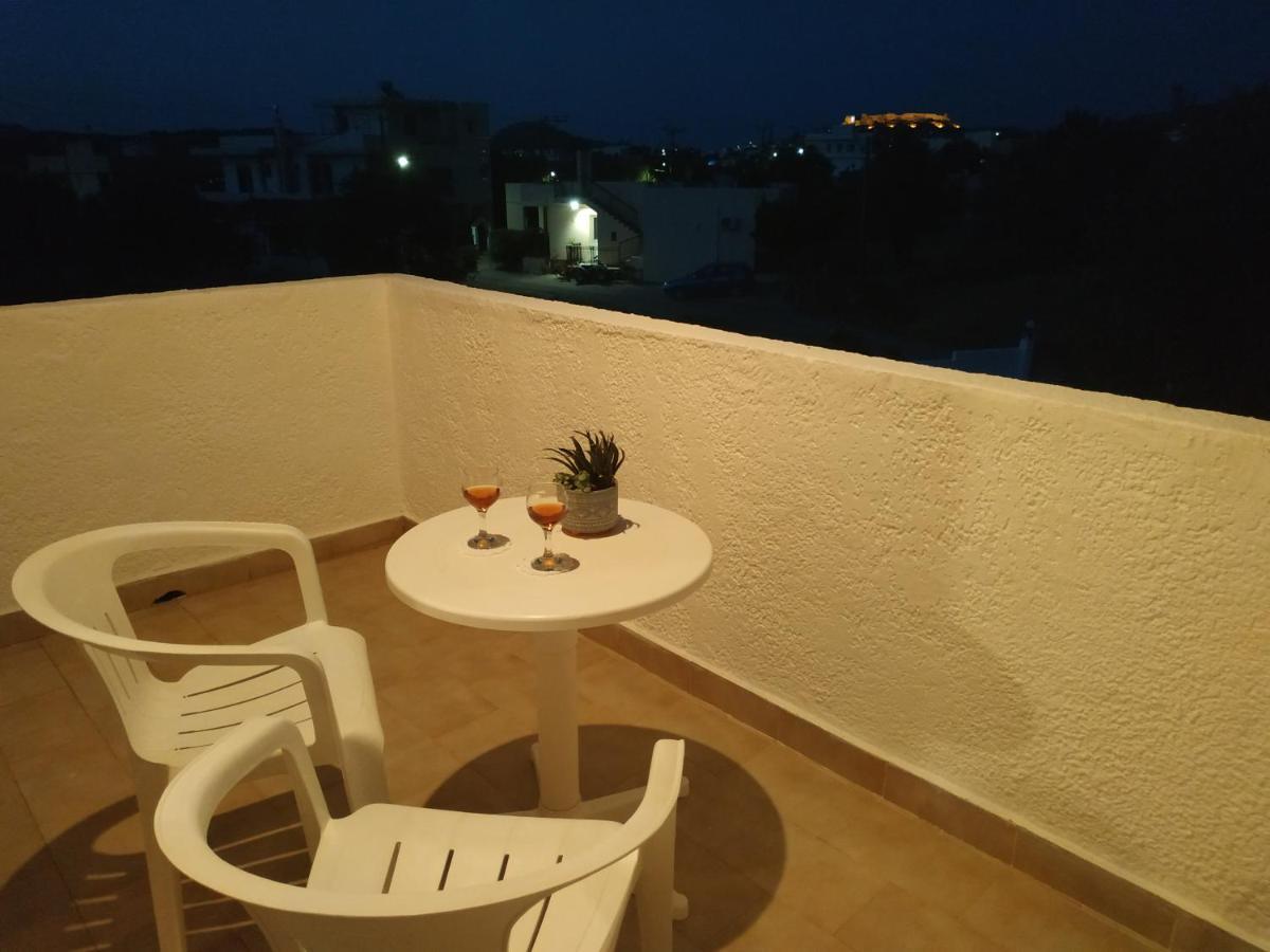 Hotel Narkissos Archangelos  Esterno foto