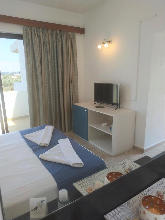 Hotel Narkissos Archangelos  Esterno foto