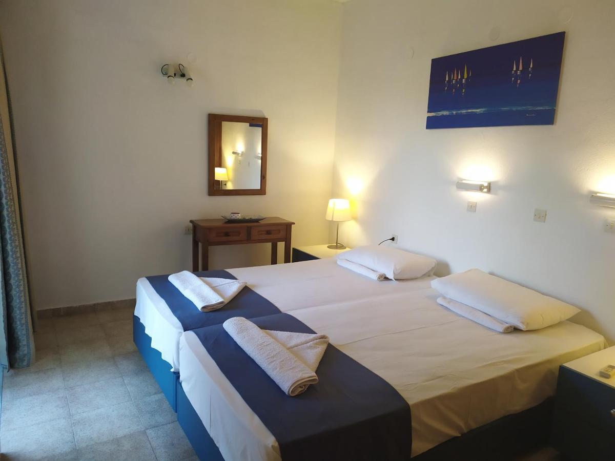 Hotel Narkissos Archangelos  Esterno foto