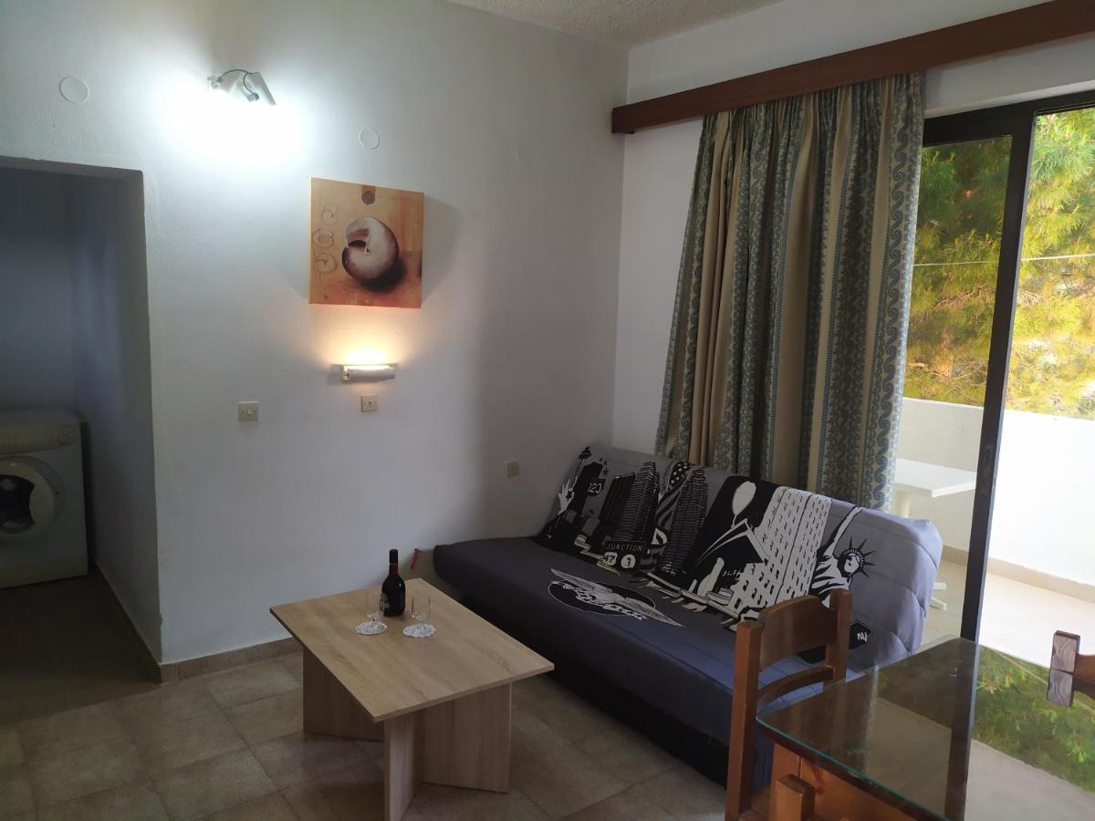 Hotel Narkissos Archangelos  Esterno foto