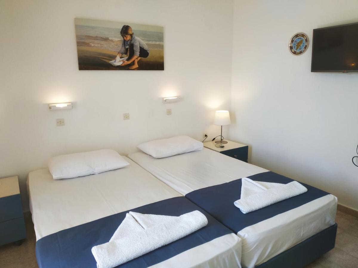 Hotel Narkissos Archangelos  Esterno foto
