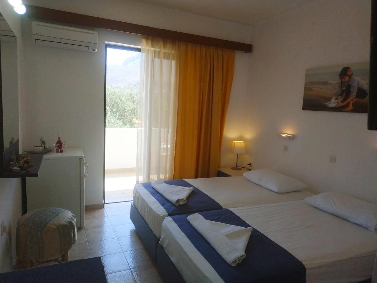 Hotel Narkissos Archangelos  Esterno foto