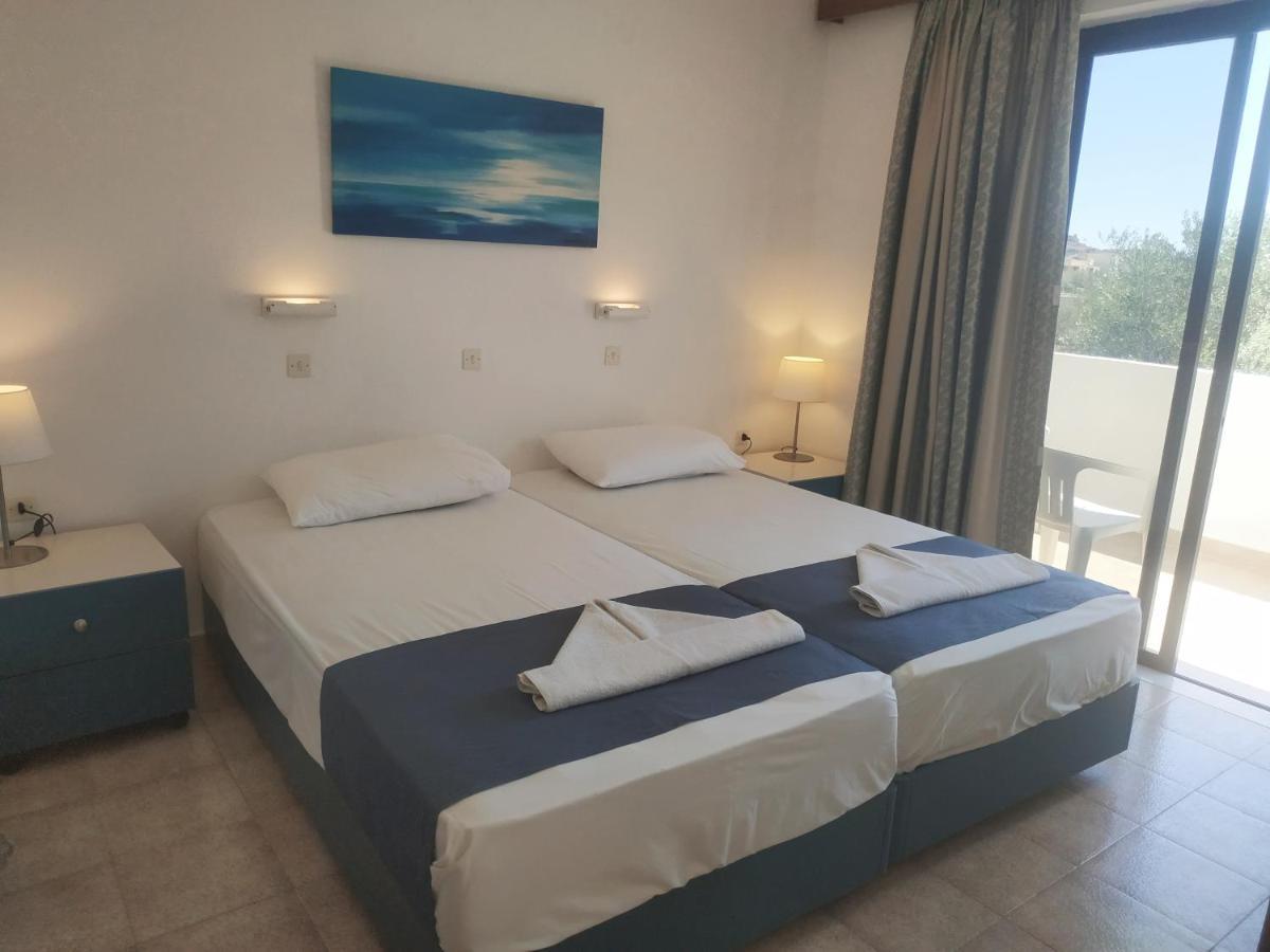 Hotel Narkissos Archangelos  Esterno foto