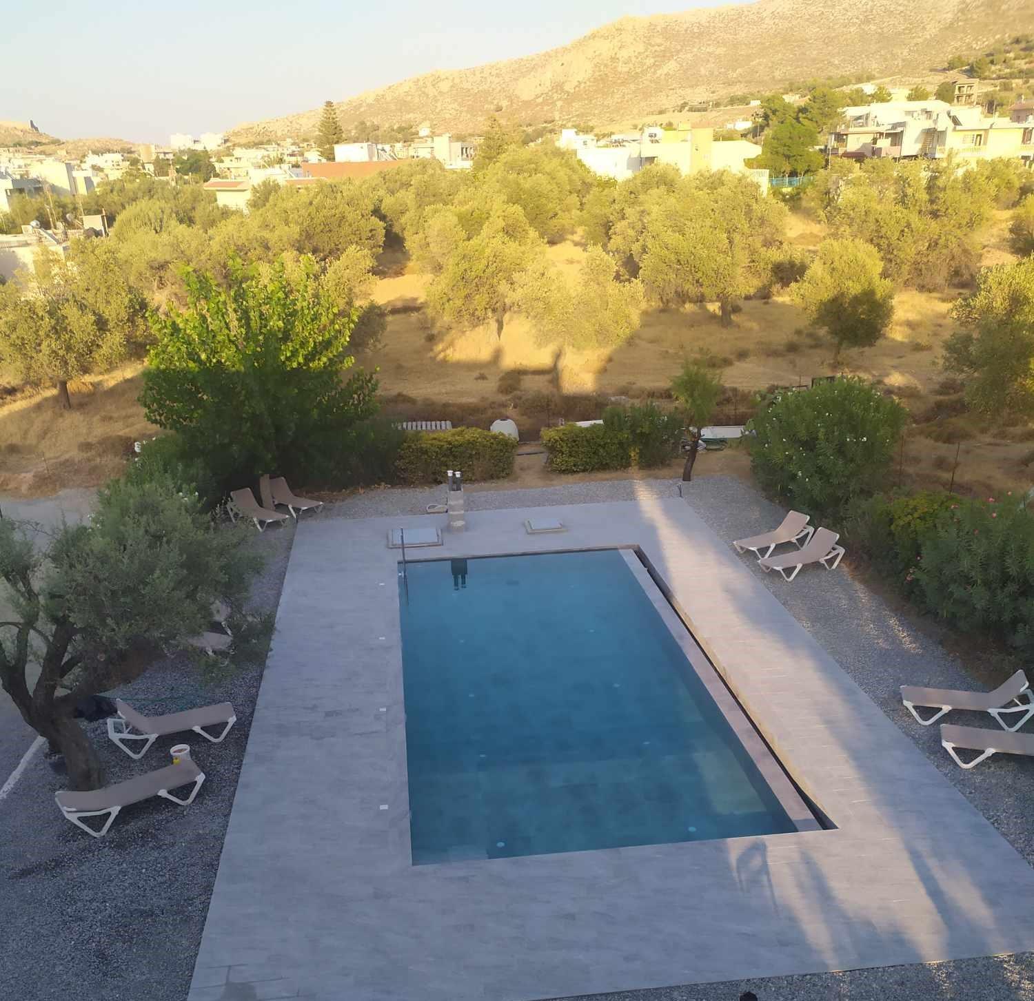 Hotel Narkissos Archangelos  Esterno foto