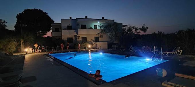 Hotel Narkissos Archangelos  Esterno foto
