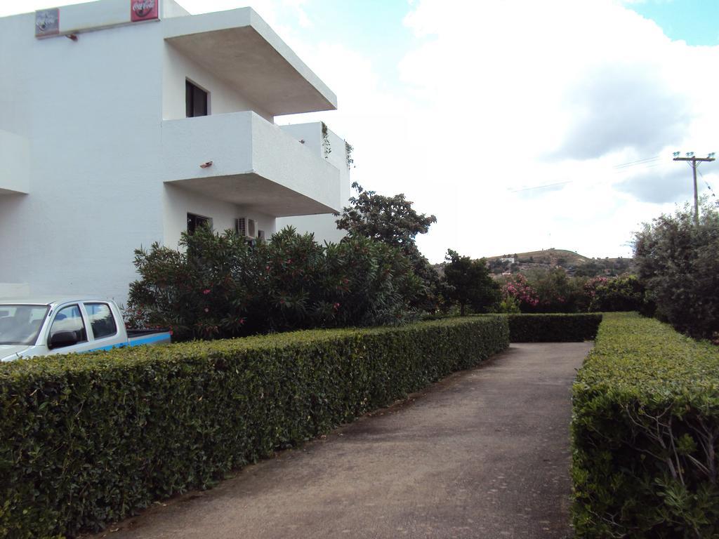 Hotel Narkissos Archangelos  Esterno foto