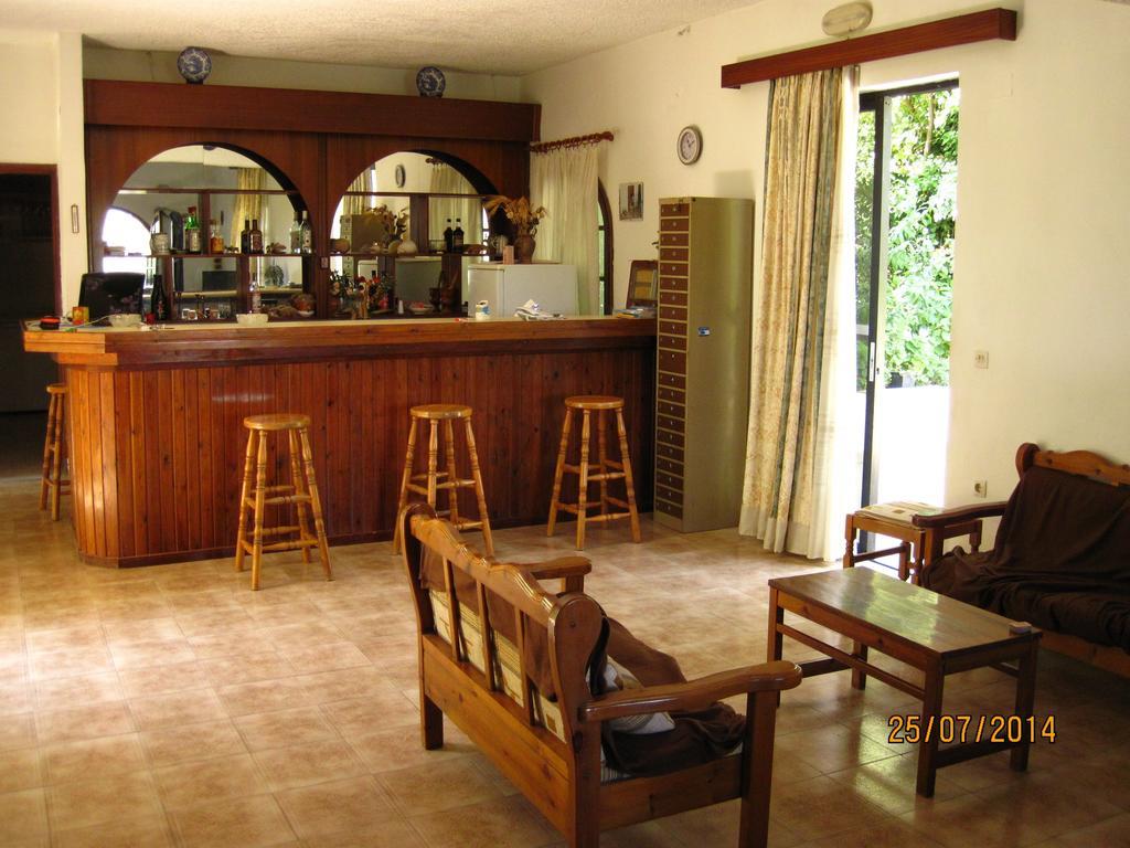 Hotel Narkissos Archangelos  Esterno foto