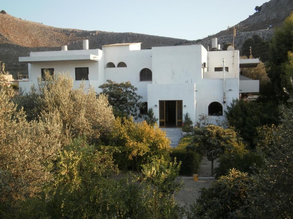 Hotel Narkissos Archangelos  Esterno foto